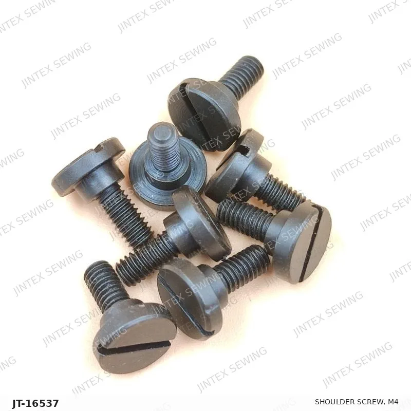 9820 Shoulder Screw, M4 S37660101 — Part No. JT-16537 sewing machine spare part, photo 2