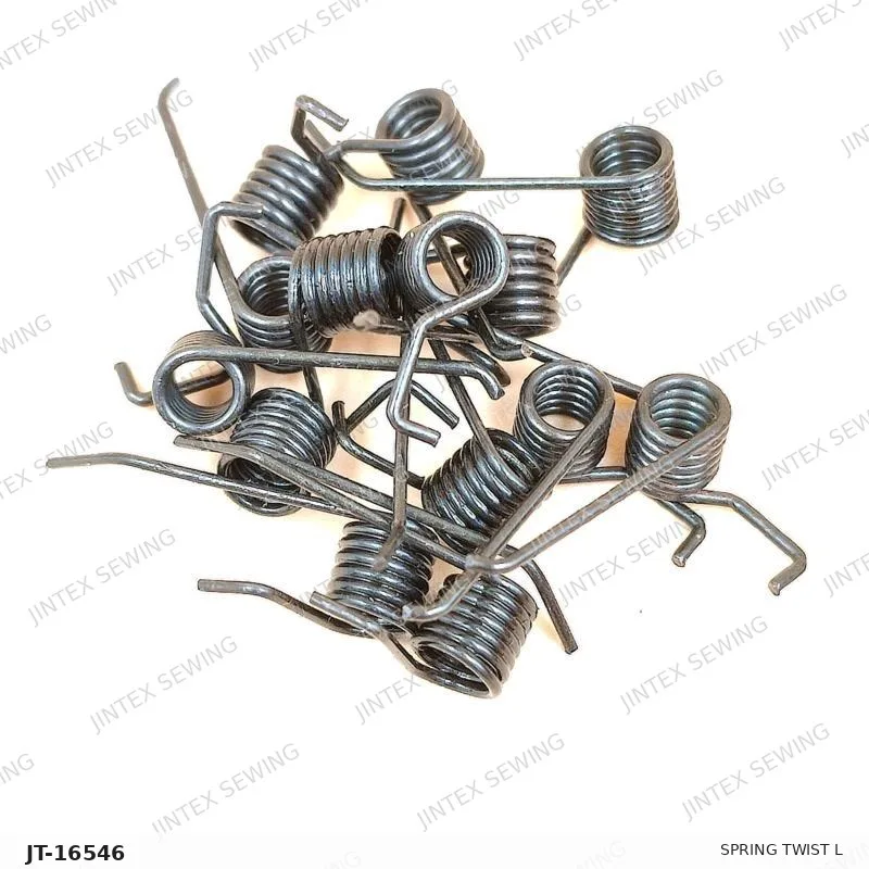 S35036001 Spring Twist L — Part No. JT-16546 sewing machine spare part, photo 2
