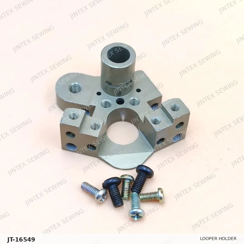Brother 981 Looper Holder S35023001 — Part No. JT-16549 sewing machine spare part, photo 2