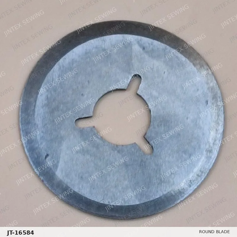 RS50 Round Blade — Part No. JT-16584 sewing machine spare part, photo 2