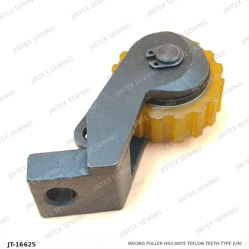 Racing Puller H03-0055 Teflon Teeth Type Juki — Part No. JT-16625 sewing machine spare part, photo 4