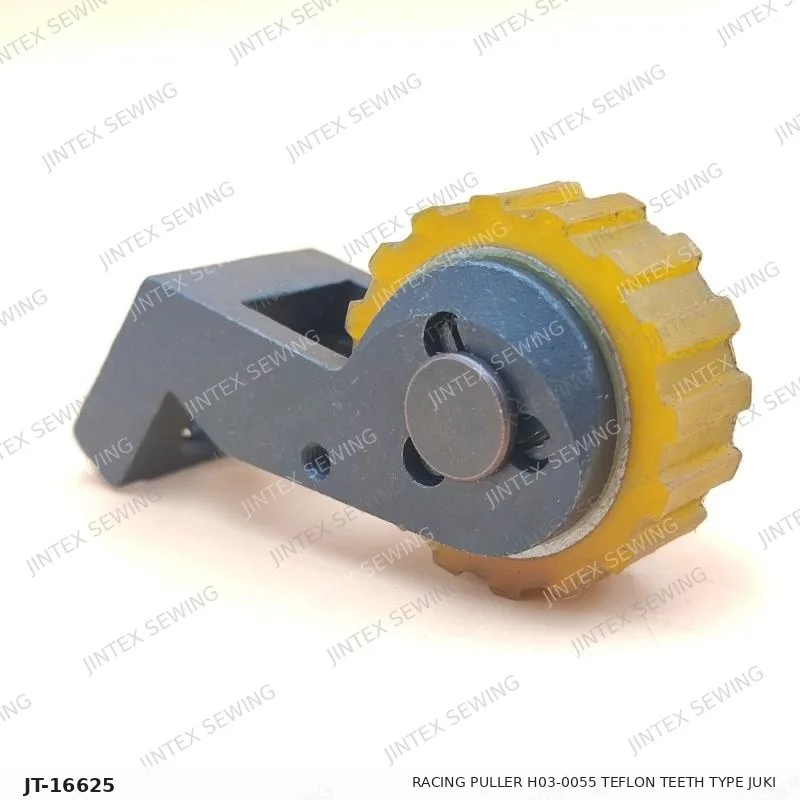 Racing Puller H03-0055 Teflon Teeth Type Juki — Part No. JT-16625 sewing machine spare part, photo 2