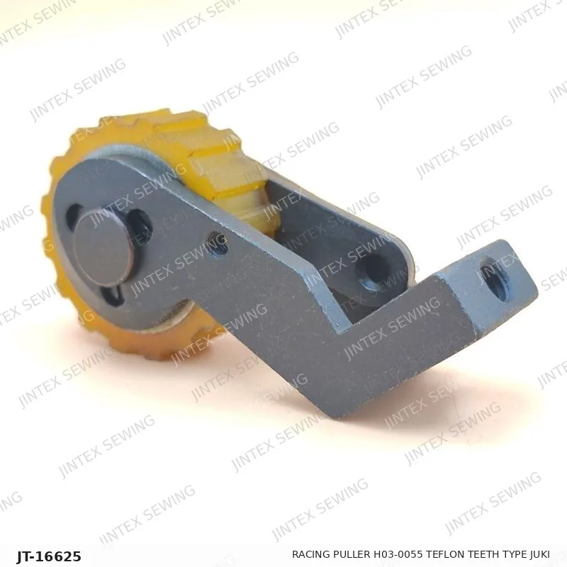 Racing Puller H03-0055 Teflon Teeth Type Juki — Part No. JT-16625 sewing machine spare part, photo 3