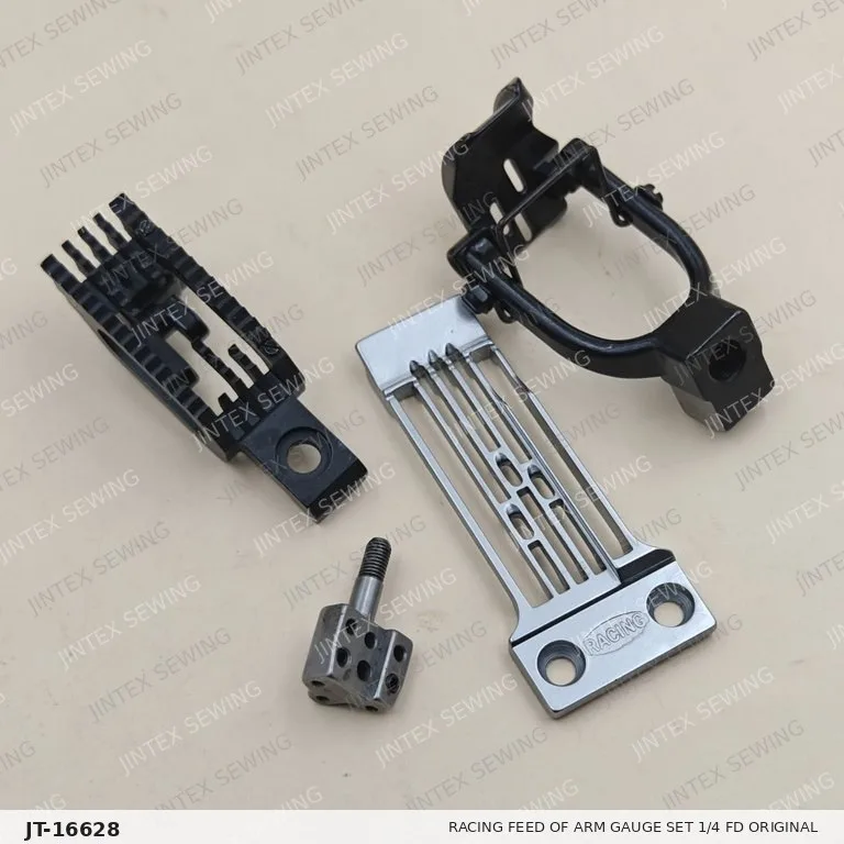 Racing Feed of Arm Gauge Set 1/4 Fd Original — Part No. JT-16628 sewing machine spare part, photo 4