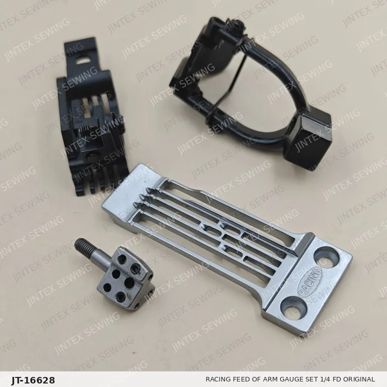 Racing Feed of Arm Gauge Set 1/4 Fd Original — Part No. JT-16628 sewing machine spare part, photo 6
