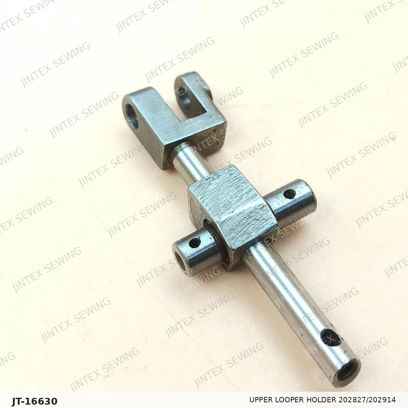 R53 Upper Looper Holder 202827/202914 — Part No. JT-16630 sewing machine spare part, photo 2