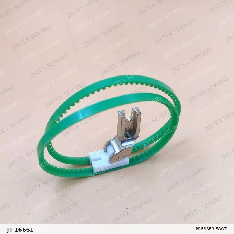 Presser Foot TRF-1 — Part No. JT-16661 sewing machine spare part, photo 3