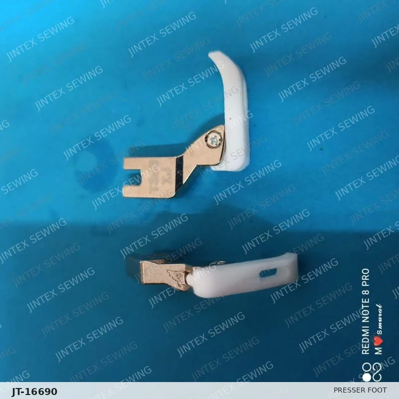 Presser Foot T363 — Part No. JT-16690 sewing machine spare part, photo 2
