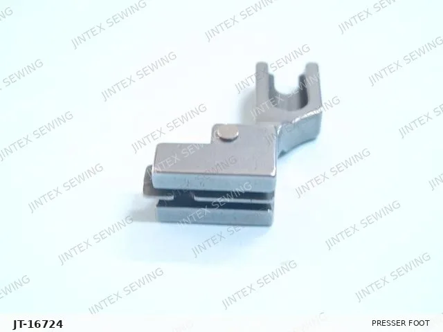 Presser Foot S518NS — Part No. JT-16724 sewing machine spare part, photo 2