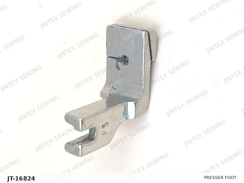 Presser Foot P5/P714 — Part No. JT-16824 sewing machine spare part, photo 2