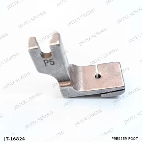Presser Foot P5/P714 — Part No. JT-16824 sewing machine spare part, photo 3