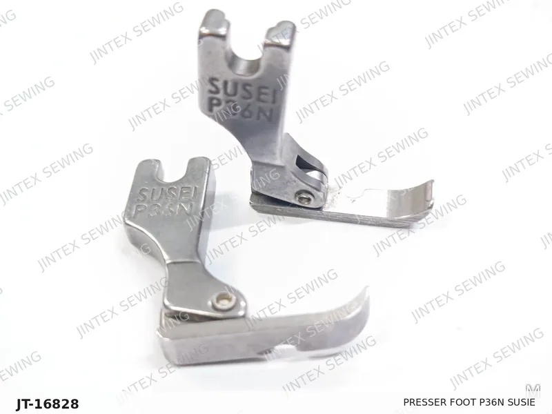 Presser Foot P36N Susie — Part No. JT-16828 sewing machine spare part, photo 2