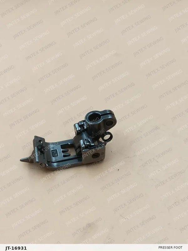 Presser Foot 64041-6.4 — Part No. JT-16931 sewing machine spare part, photo 3
