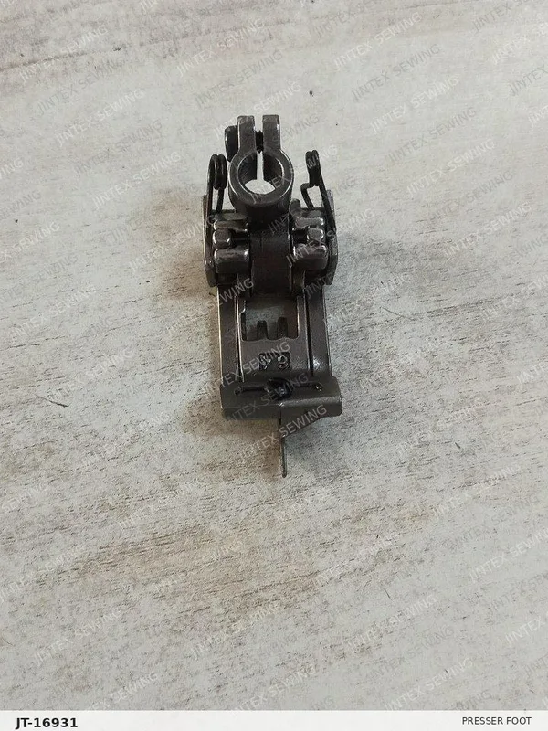 Presser Foot 64041-6.4 — Part No. JT-16931 sewing machine spare part, photo 2