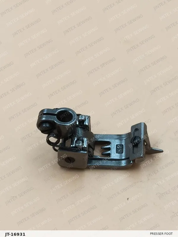 Presser Foot 64041-6.4 — Part No. JT-16931 sewing machine spare part, photo 4