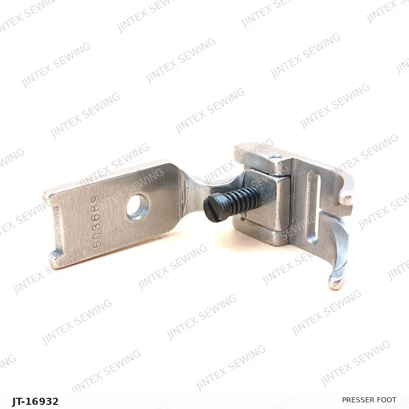 Presser Foot 503689 — Part No. JT-16932 sewing machine spare part, photo 3