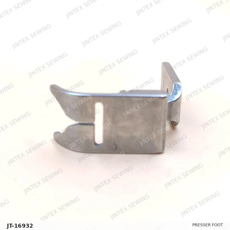 Presser Foot 503689 — Part No. JT-16932 sewing machine spare part, photo 4