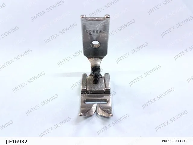 Presser Foot 503689 — Part No. JT-16932 sewing machine spare part, photo 2