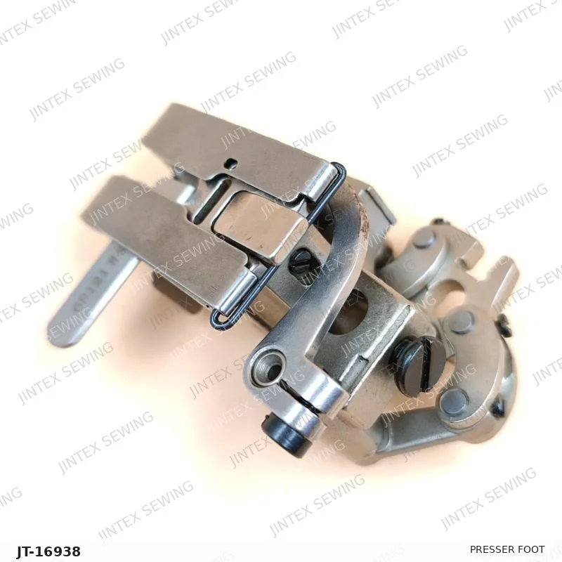 Yamato FD-62G Presser Foot, C. Set3 3027092 — Part No. JT-16938 sewing machine spare part, photo 4