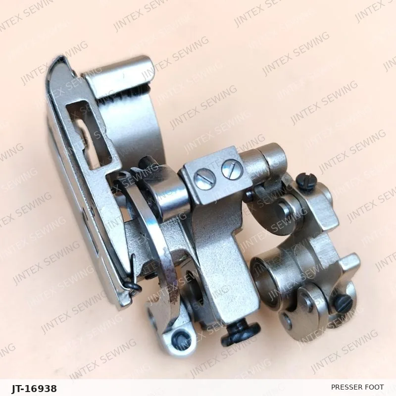Yamato FD-62G Presser Foot, C. Set3 3027092 — Part No. JT-16938 sewing machine spare part, photo 3