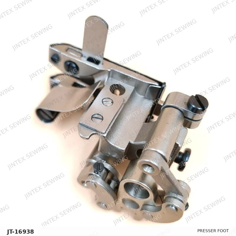 Yamato FD-62G Presser Foot, C. Set3 3027092 — Part No. JT-16938 sewing machine spare part, photo 2