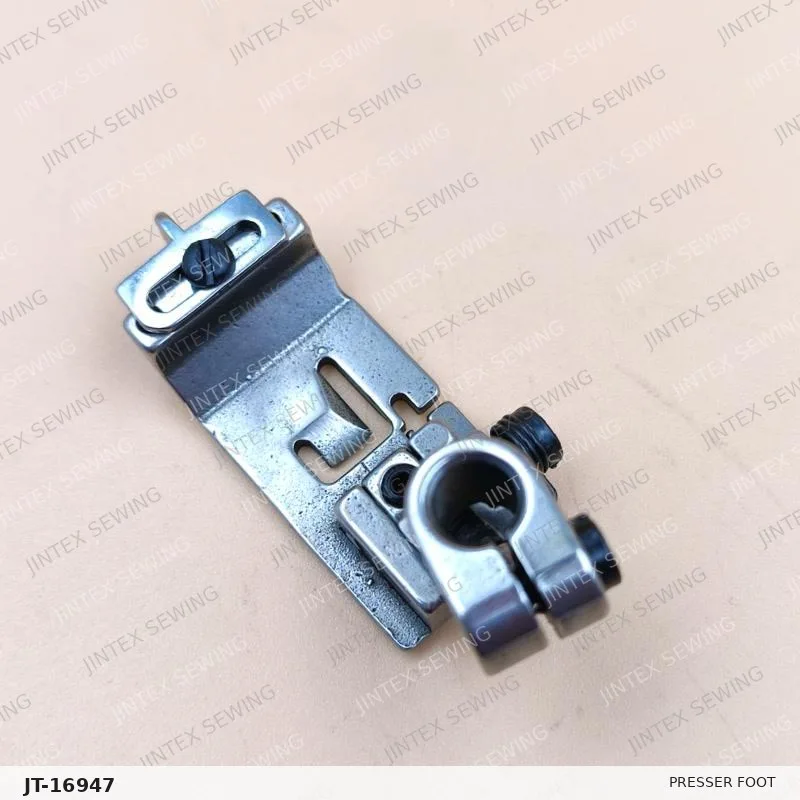 WX8842 Presser Foot 17-7810 — Part No. JT-16947 sewing machine spare part, photo 2