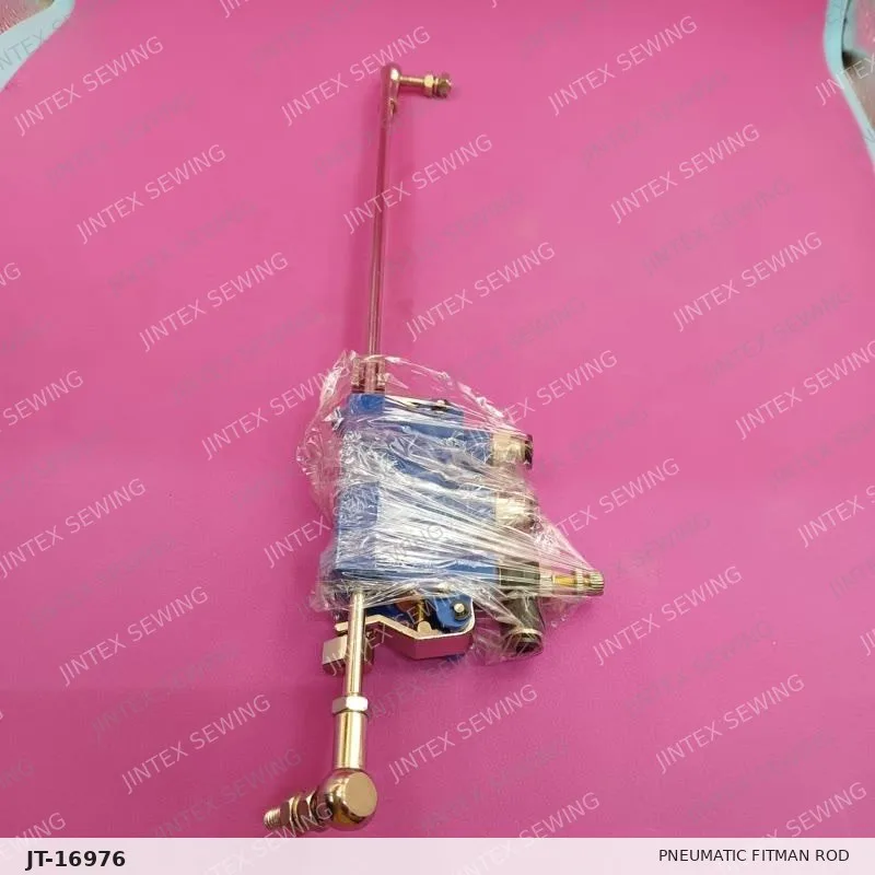 Pneumatic Fitman Rod 3WAY — Part No. JT-16976 sewing machine spare part, photo 2