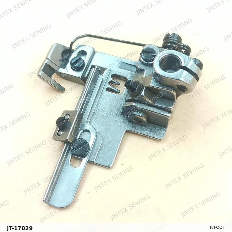 Siruba P3116 P/Foot B5.6 — Part No. JT-17029 sewing machine spare part, photo 2