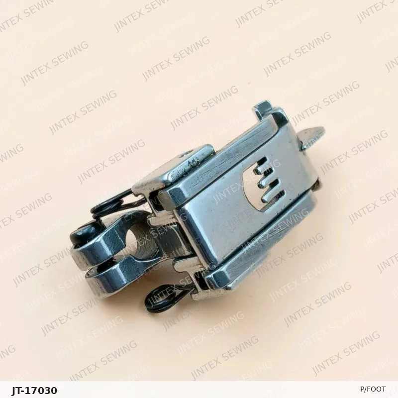 P2408 P/Foot — Part No. JT-17030 sewing machine spare part, photo 4