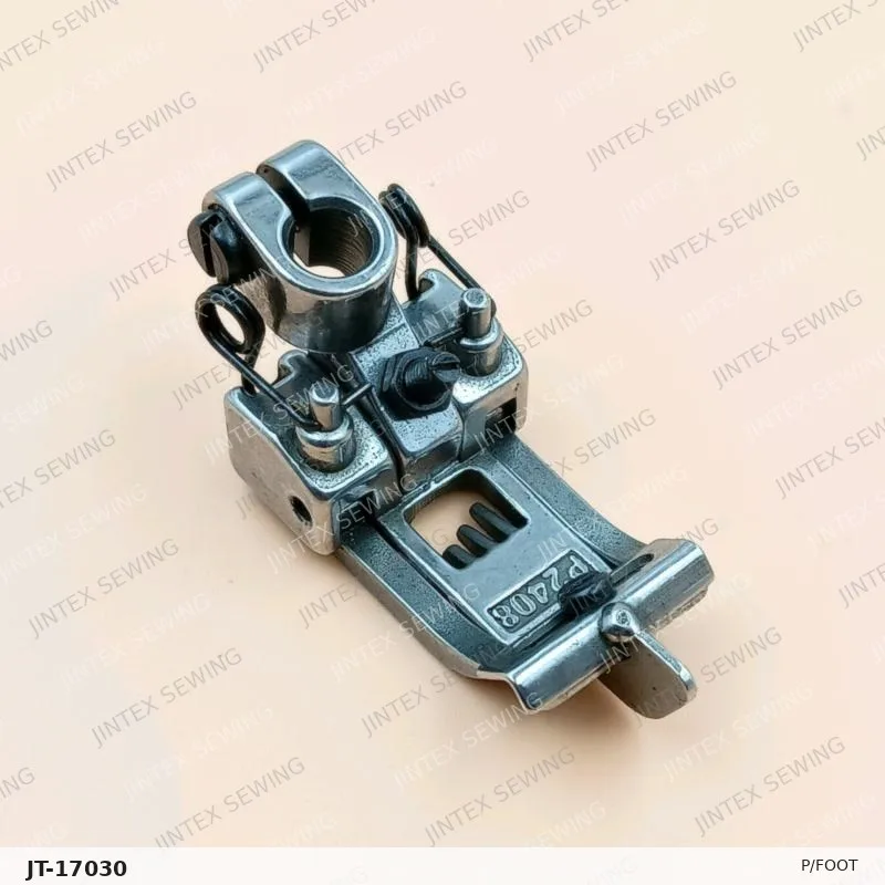 P2408 P/Foot — Part No. JT-17030 sewing machine spare part, photo 2