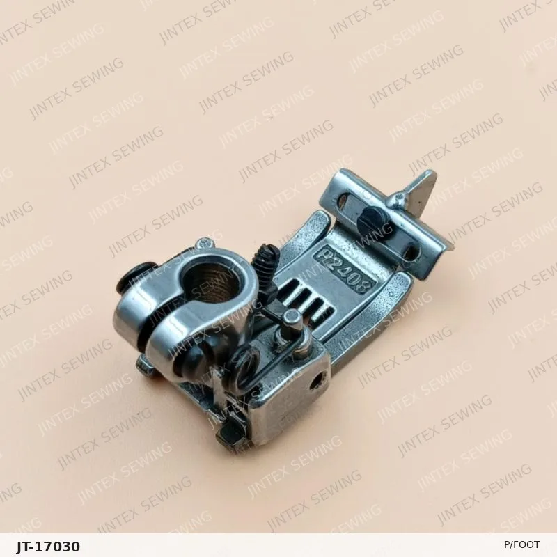 P2408 P/Foot — Part No. JT-17030 sewing machine spare part, photo 3