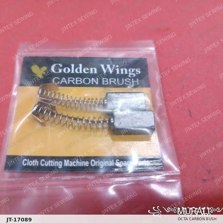 Octa Carbon Bush — Part No. JT-17089 sewing machine spare part, photo 3