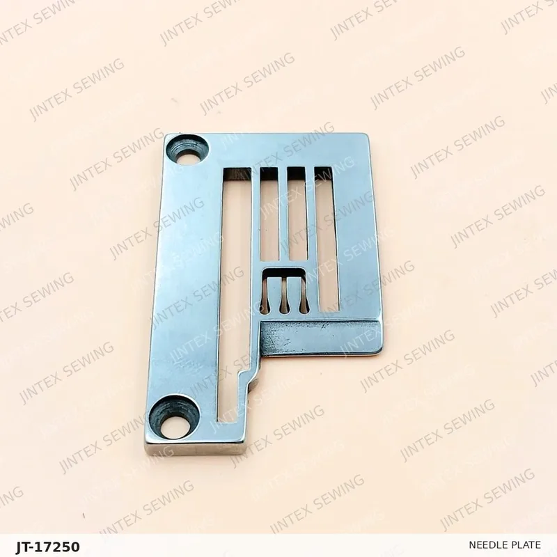 Needle Plate 3208108 — Part No. JT-17250 sewing machine spare part, photo 3