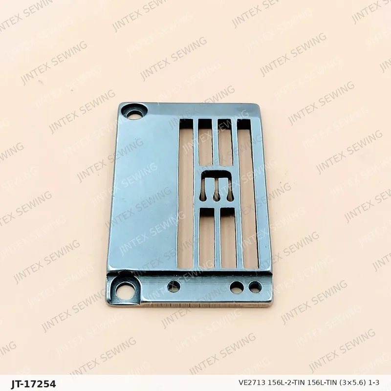 Needle Plate 3158094 — Part No. JT-17254 sewing machine spare part, photo 3