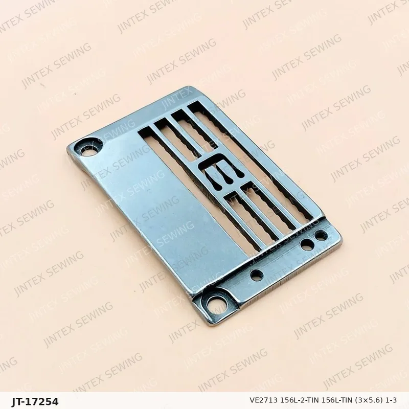 Needle Plate 3158094 — Part No. JT-17254 sewing machine spare part, photo 2