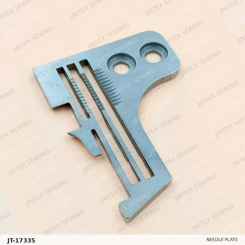 Pegasus M632 Needle Plate 202546E — Part No. JT-17335 sewing machine spare part, photo 4