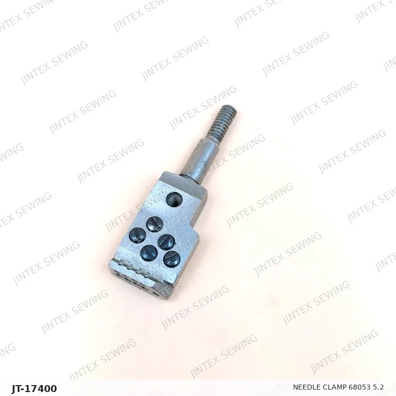 Needle Clamp 68053 5.2 — Part No. JT-17400 sewing machine spare part, photo 3