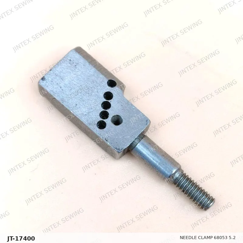 Needle Clamp 68053 5.2 — Part No. JT-17400 sewing machine spare part, photo 2