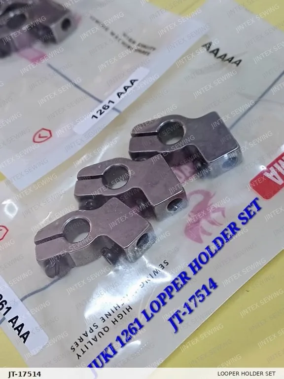 MS1261 Looper Holder Set — Part No. JT-17514 sewing machine spare part, photo 2