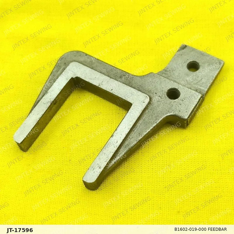 MS1190/1261 B1602-019-000 Feedbar — Part No. JT-17596 sewing machine spare part, photo 2