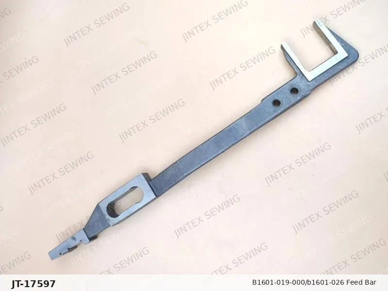 MS1190/1261 B1601-019-000/b1601-026 Feed Bar — Part No. JT-17597 sewing machine spare part, photo 2