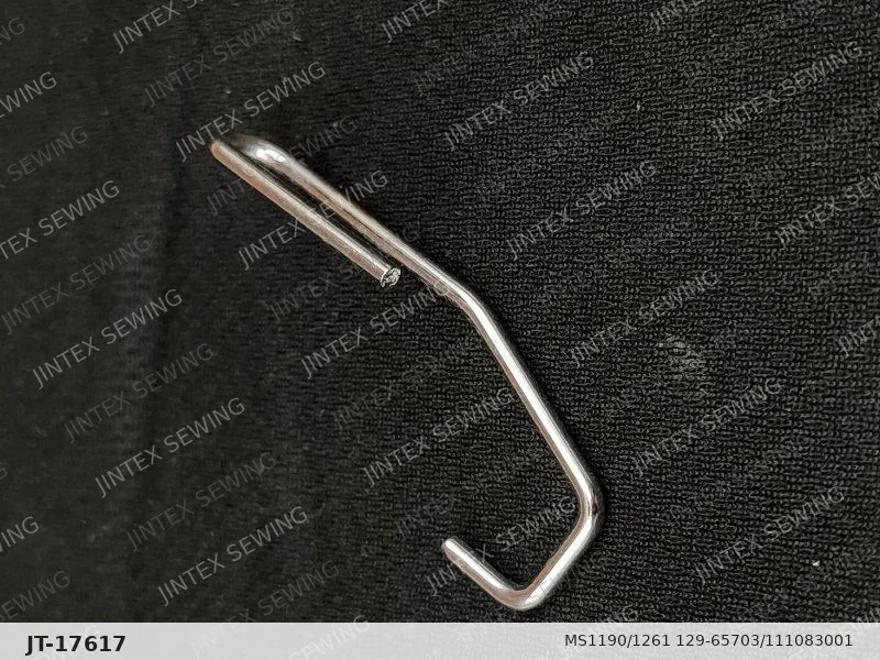 MS1190/1261 129-65703/111083001 — Part No. JT-17617 sewing machine spare part, photo 2