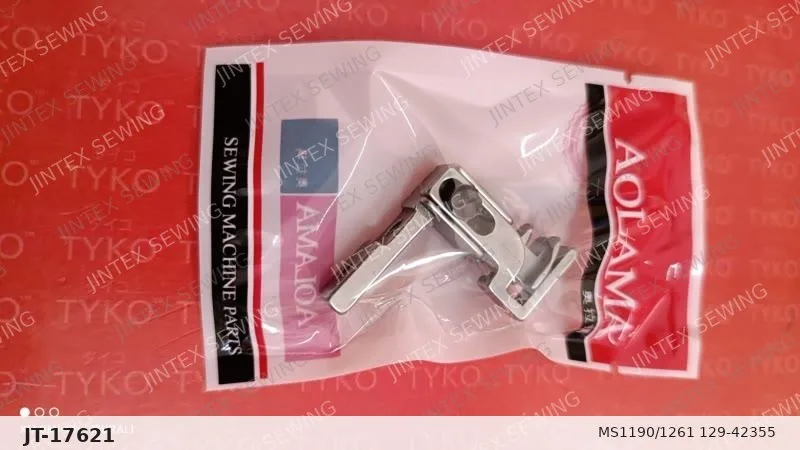 MS1190/1261 129-42355 — Part No. JT-17621 sewing machine spare part, photo 2