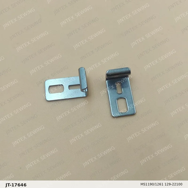 MS1190/1261 129-22100 — Part No. JT-17646 sewing machine spare part, photo 2