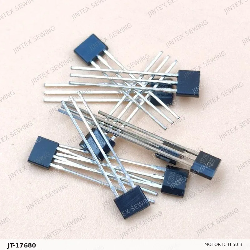 Motor Ic H 50 B — Part No. JT-17680 sewing machine spare part, photo 2