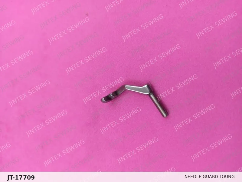 Juki MH3830 Needle Guard Loung (CDA-10014 — Part No. JT-17709 sewing machine spare part, photo 2