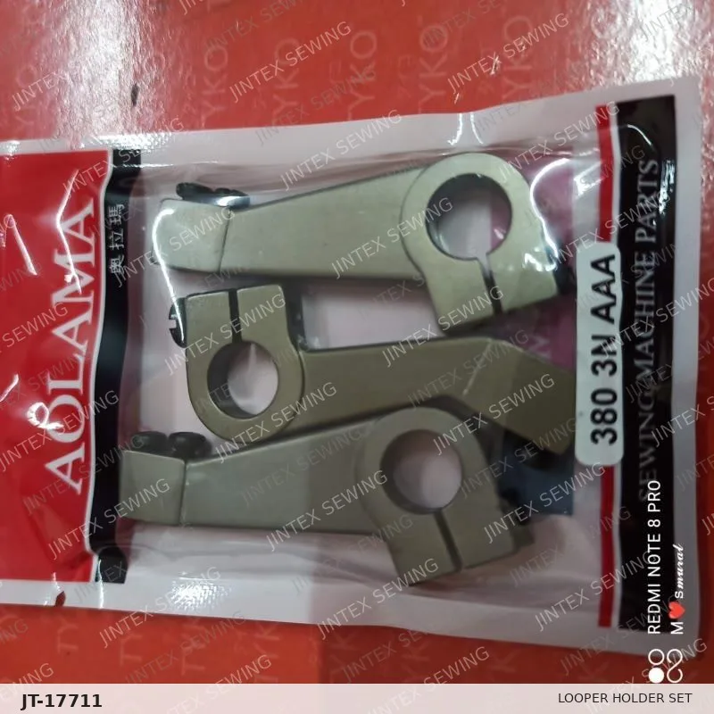 Juki MH3830 Looper Holder Set HX-35723 — Part No. JT-17711 sewing machine spare part, photo 2