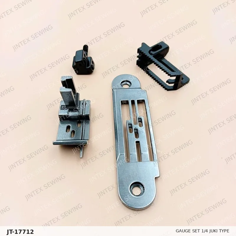 MH3830 Gauge Set 1/4 Juki Type — Part No. JT-17712 sewing machine spare part, photo 2