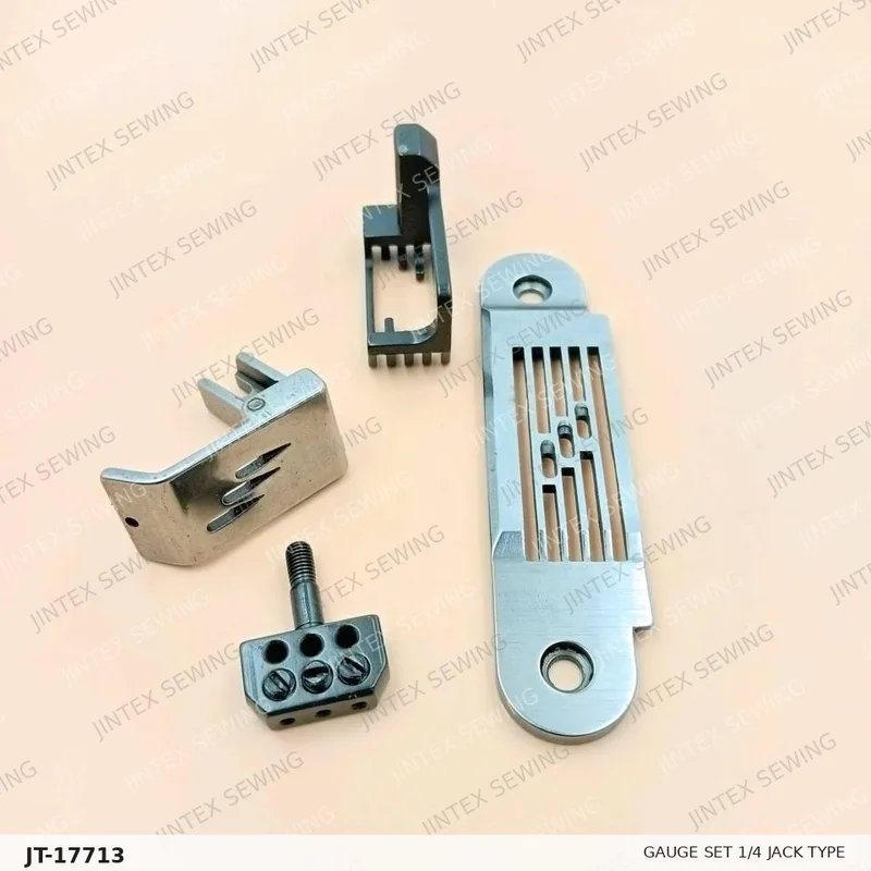 MH3830 Gauge Set 1/4 Jack Type — Part No. JT-17713 sewing machine spare part, photo 4