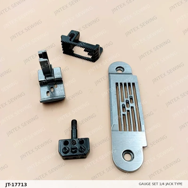MH3830 Gauge Set 1/4 Jack Type — Part No. JT-17713 sewing machine spare part, photo 3